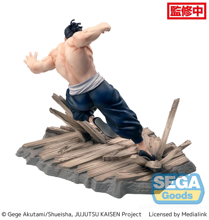 Jujutsu Kaisen - Todo Aoi Figure Sega Luminasta