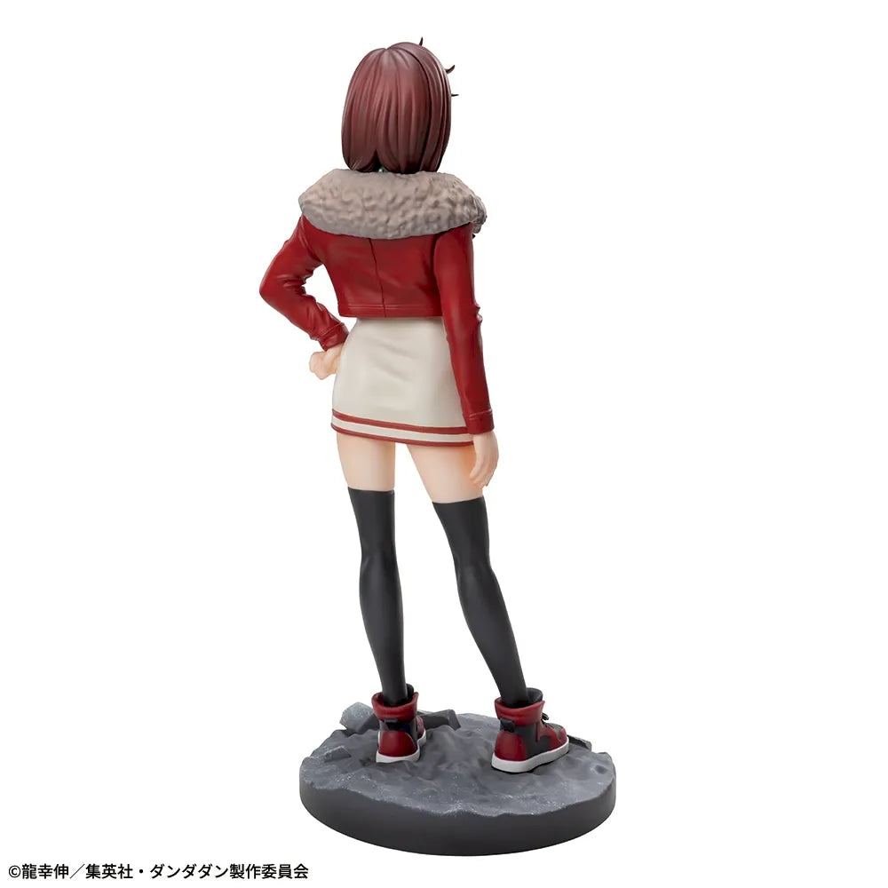 Dandadan - Ayase Momo Vol 2 Figure Sega Luminasta Vol 2
