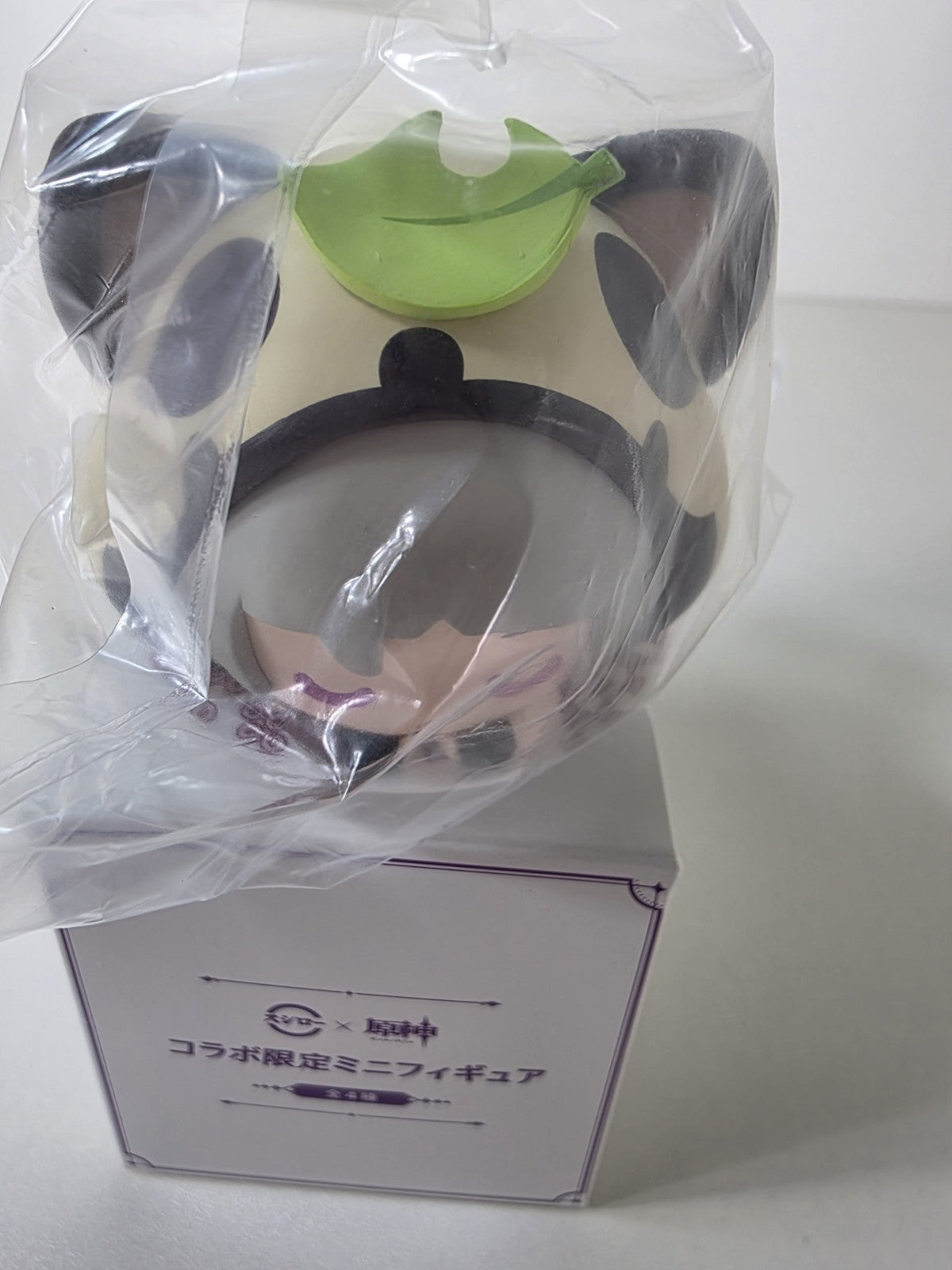 Genshin Impact x Sushiro Collaboration Sayu Limited Mini Figure Japan (With Box)