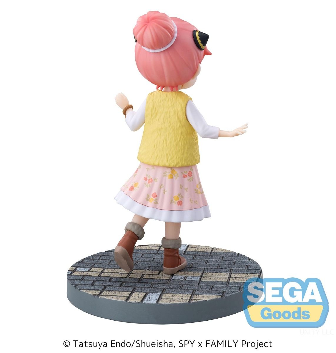 Spy × Family - Anya Forger Stylish Look Figure Sega Luminasta