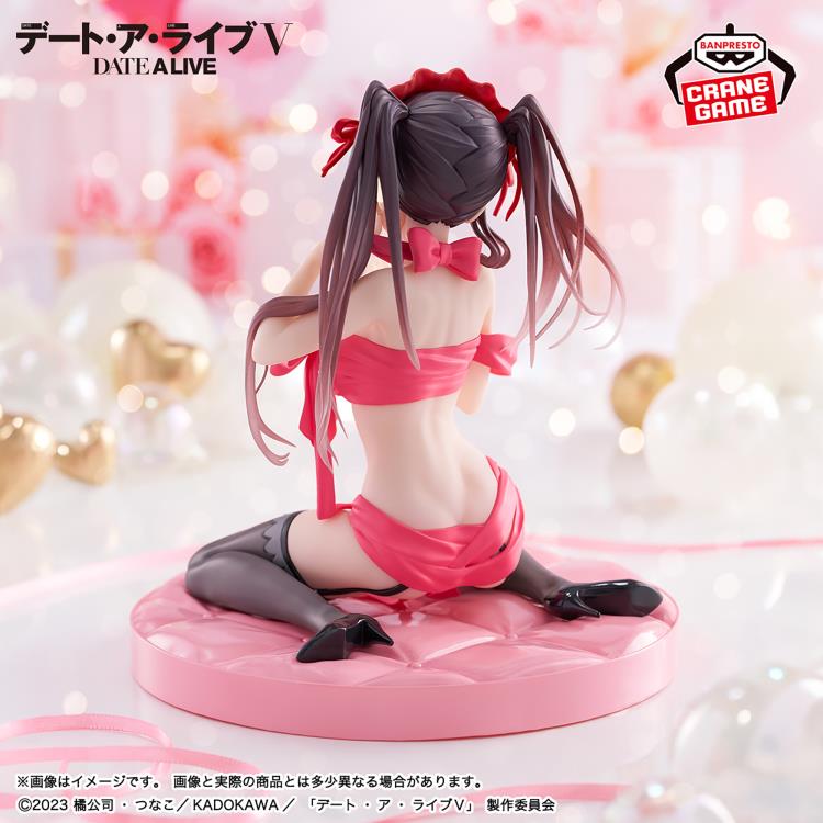 Date A Live - Tokisaki Kurumi Happy Birthday Present Figure Banpresto