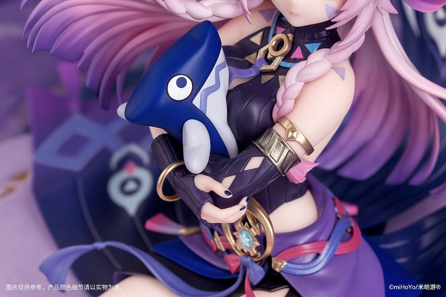 Genshin Impact - Citlali Obsidian Opalstar 1/8 Myethos Scale Figure