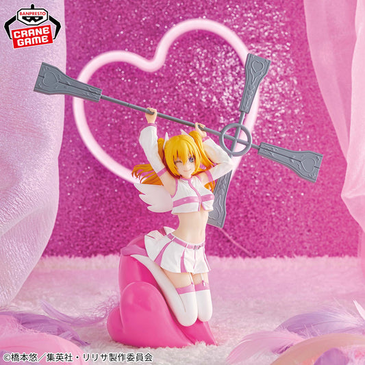 2.5 Dimensional Seduction - Liliel Poppin' Heart Figure Banpresto ESPRESTO