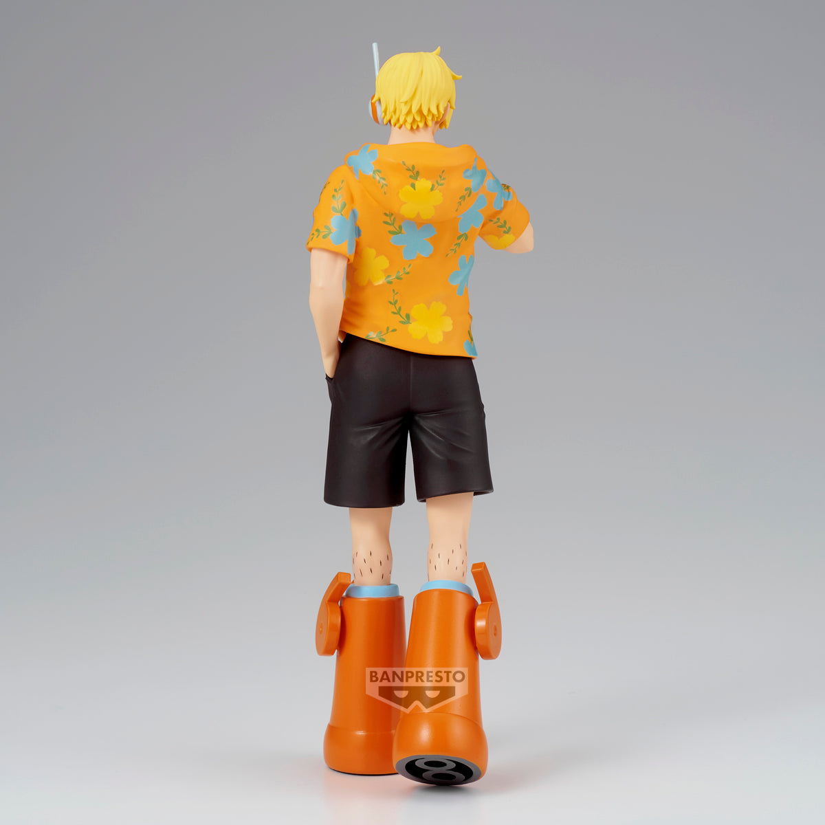 One Piece - Sanji EGGHEAD Figure Banpresto The Shukko