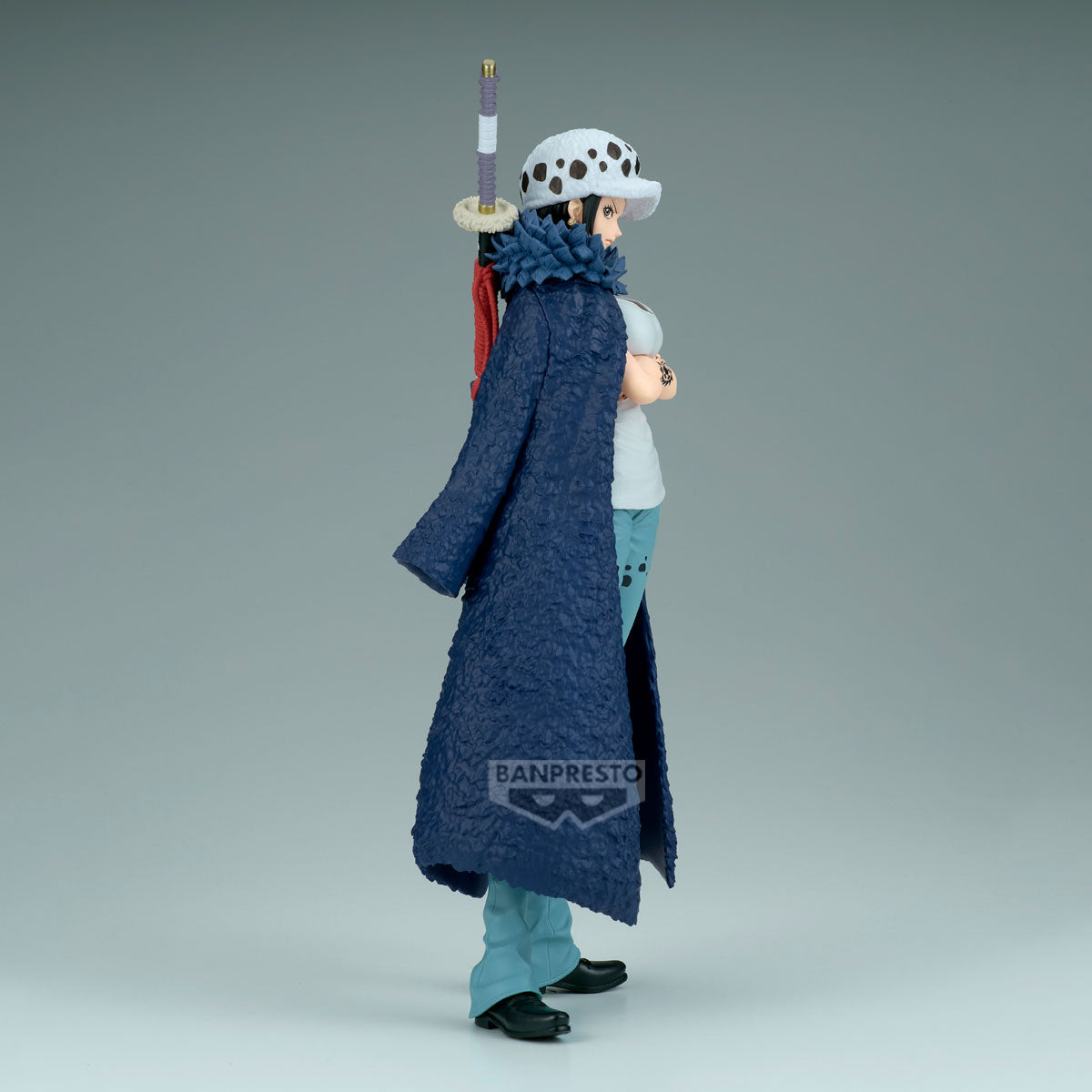 One Piece - Trafalgar Law Change Figure Banpresto Glitter & Glamours