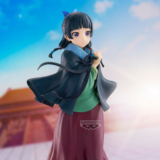 The Apothecary Diaries - Maomao Poncho Figure Banpresto