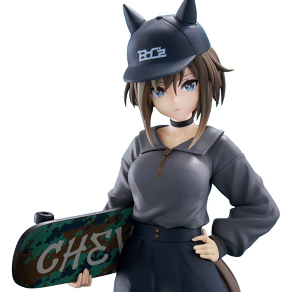 Uma Musume - Cheval Grand as Marine C Figure Banpresto BoC'z