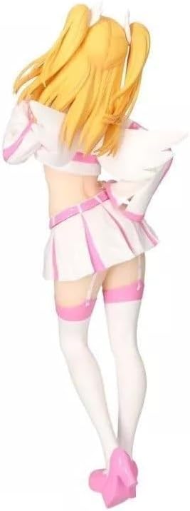 2.5 Dimensional Seduction - Liliel Angel Costume Figure Banpresto Glitter & Glamours
