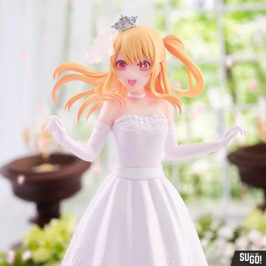 Oshi no Ko - Hoshino Ruby Bridal Dress Ver. Figure Banpresto