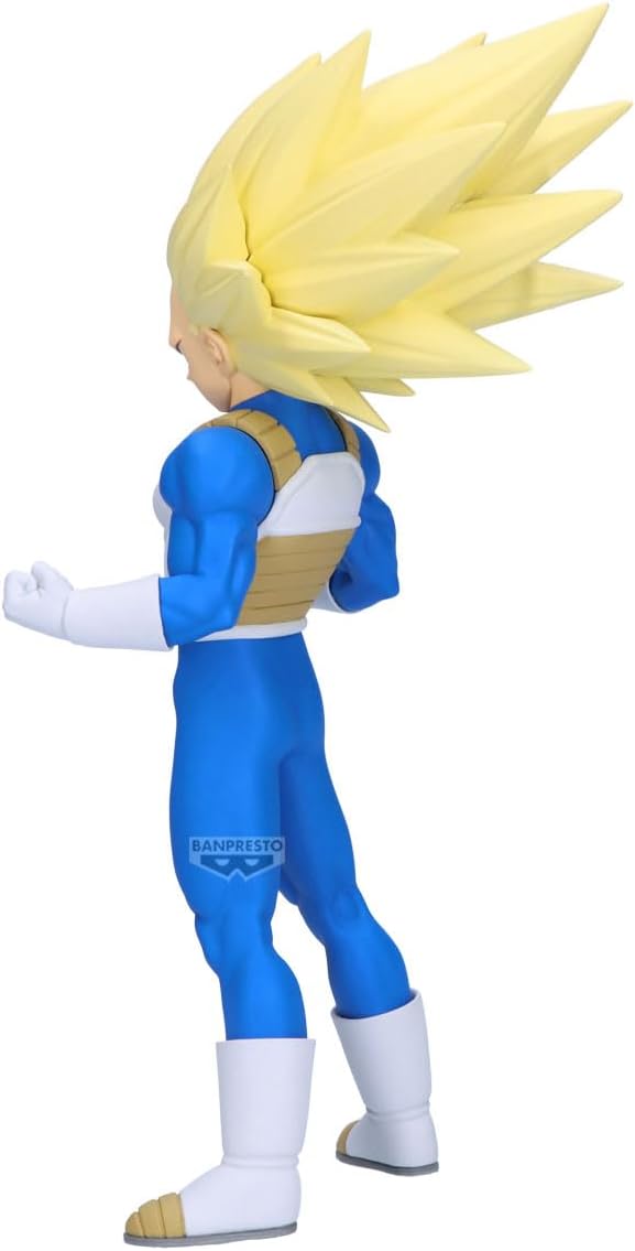 Dragon Ball Daima - Vegeta Super Saiyan 3 Figure Banpresto