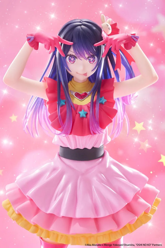 Oshi no Ko - Hoshino Ai B-Komachi Figure Taito T-most