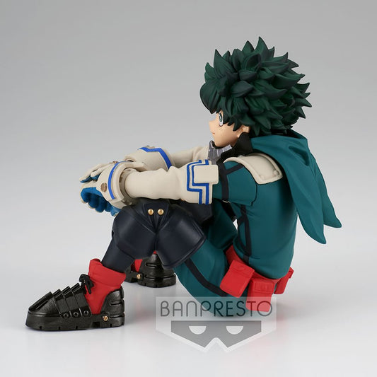 My Hero Academia - Midoriya Izuku Figure Banpresto Break time collection