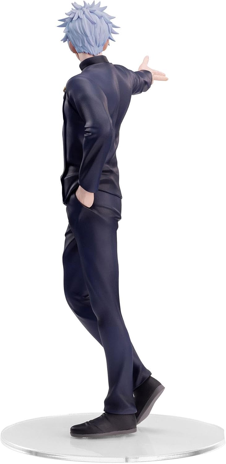 Jujutsu Kaisen - Gojo Satoru Kaigyoku Figure Sega Luminasta