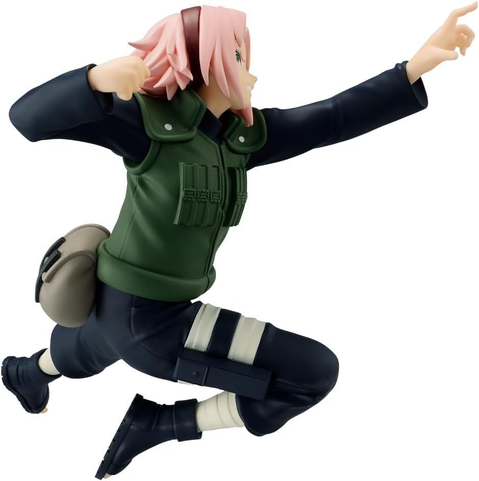 Naruto Shippuden - Haruno Sakura Figure Banpresto Vibration Stars