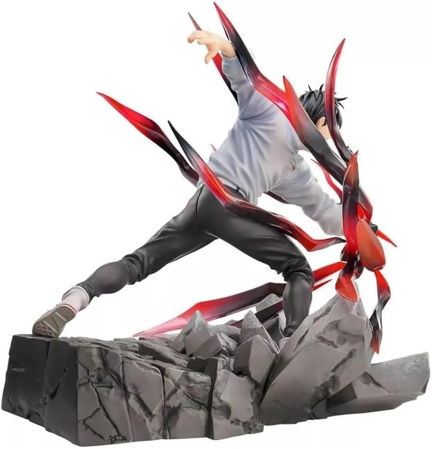 Jujutsu Kaisen - Okkotsu Yuta Black Flash Sega Luminasta Figure