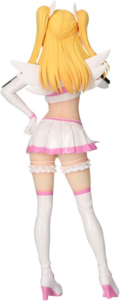 2.5 Dimensional Seduction - Liliel True Angel Form Figure Banpresto Glitter & Glamours