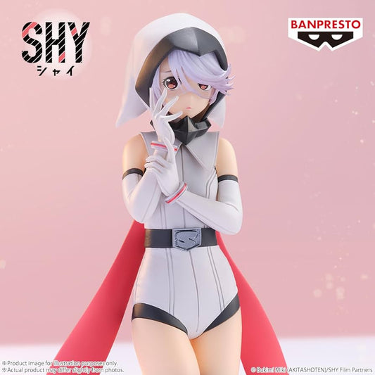 SHY - Momijiyama Teru (Shy) Figure Banpresto Prize Figure