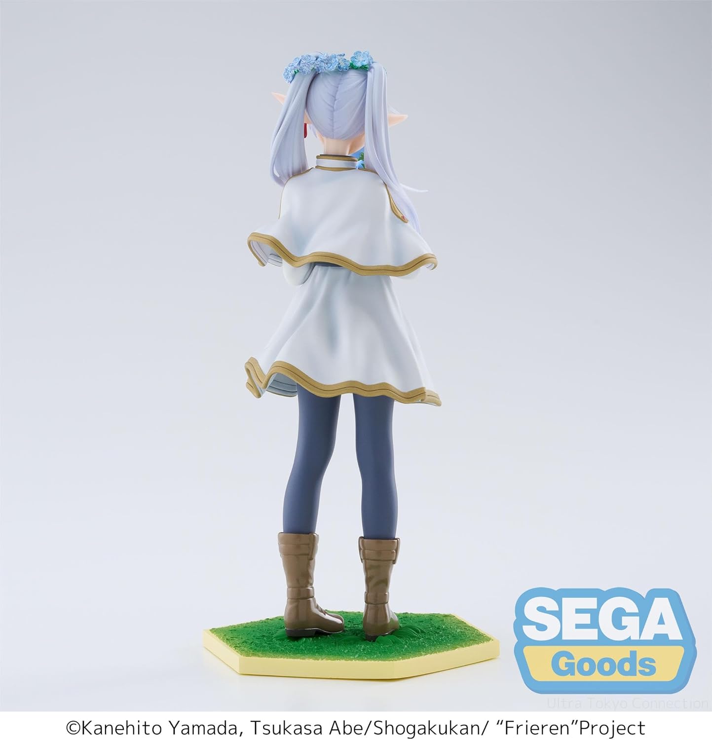 Frieren Beyond Journey's End - Frieren Flower Garden Figure Sega Luminasta
