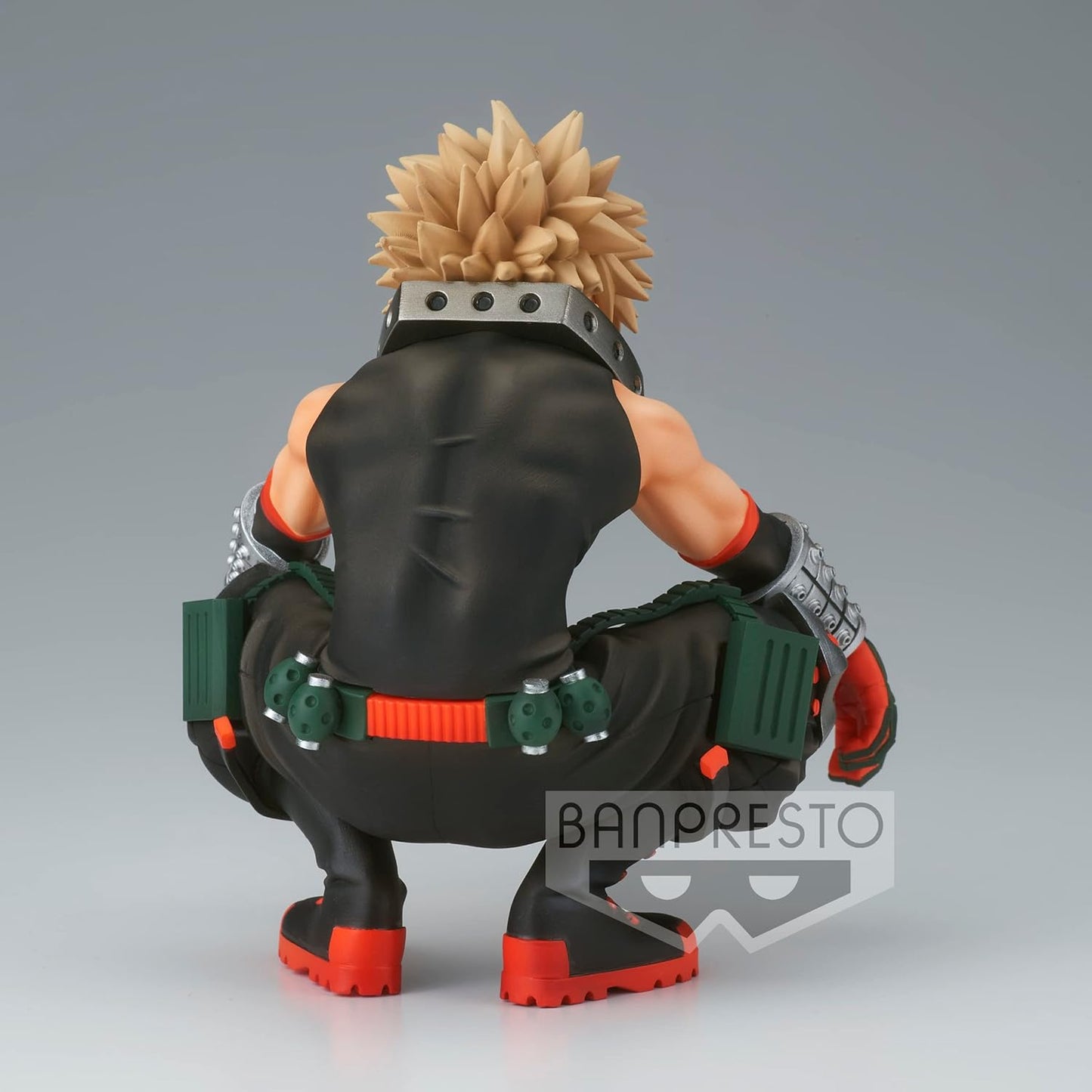My Hero Academia - Katsuki Bakugo Figure Banpresto Break time collection