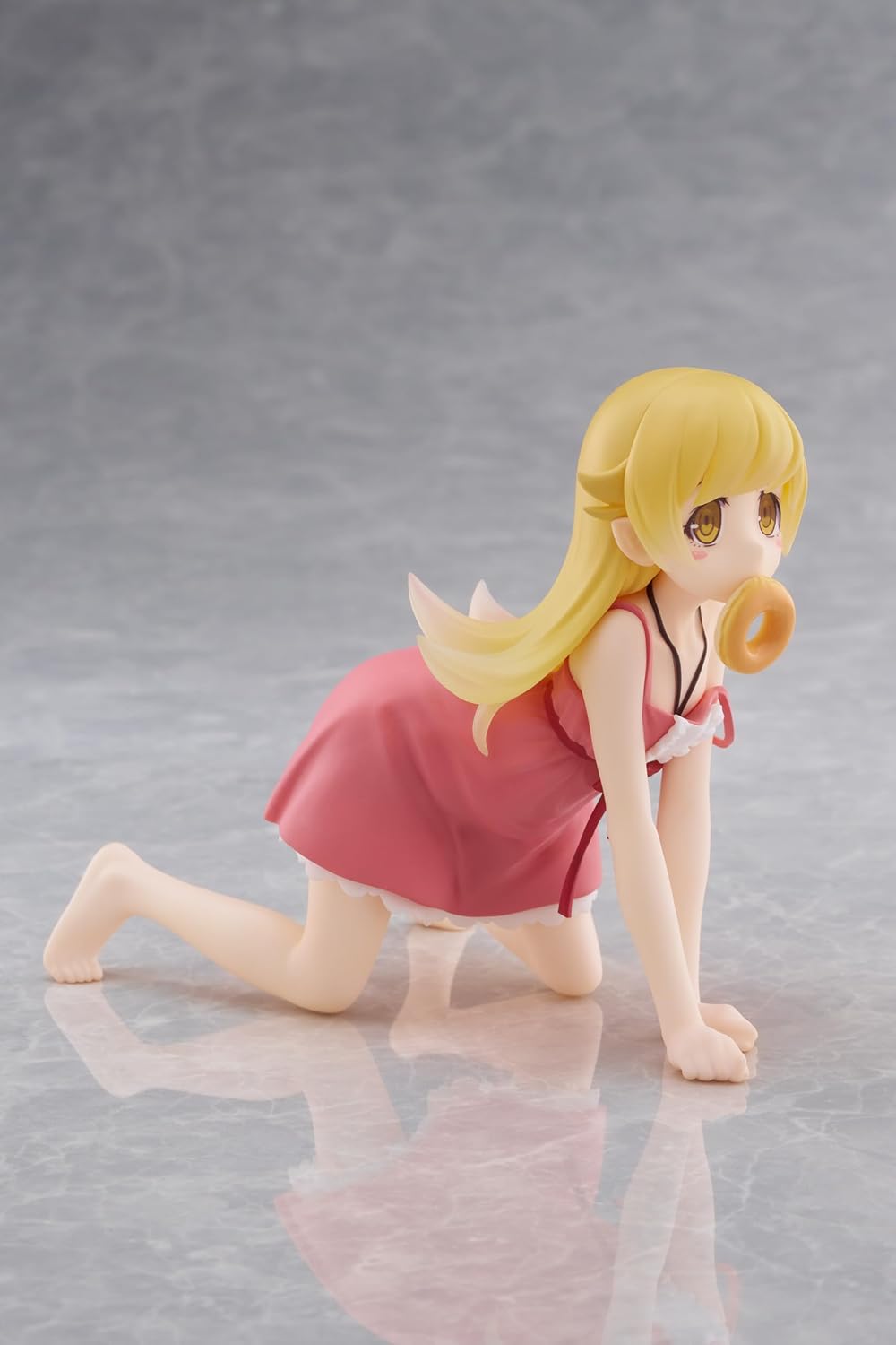 Monogatari Series - Oshino Shinobu Figure Taito Desktop Cute