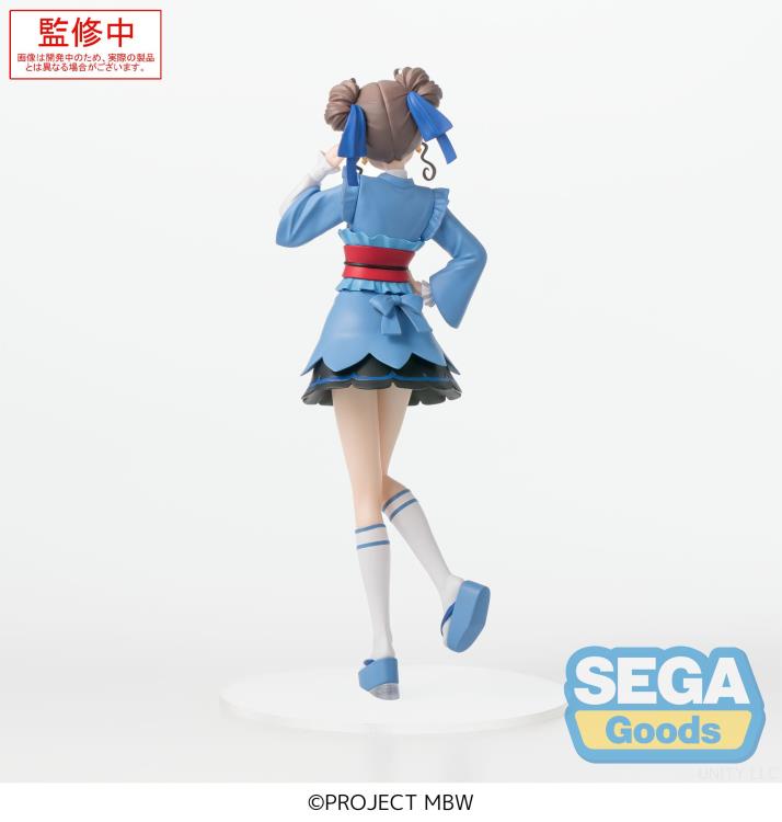 Maebashi Witches - Kamiizumi Mai Figure Sega Desktop Decorate