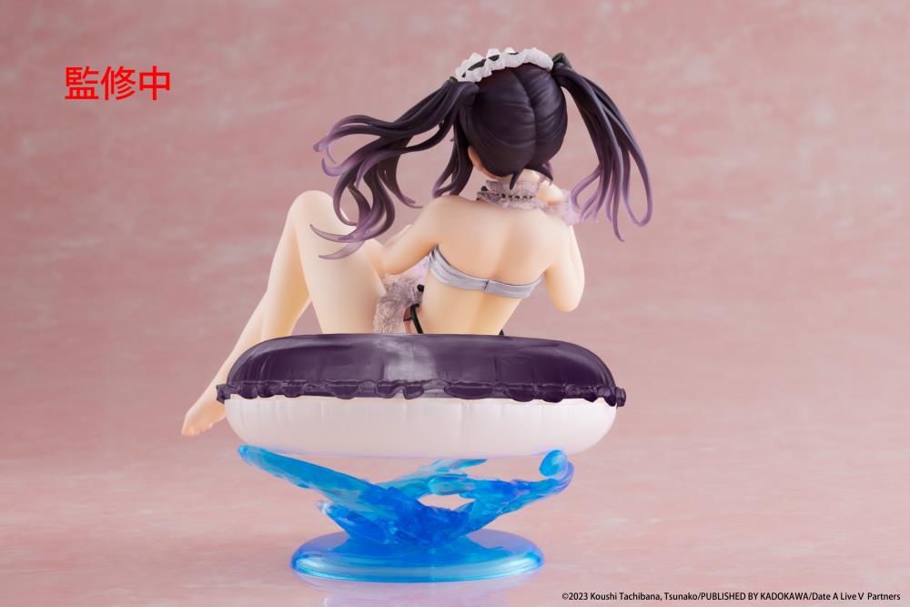 Date A Live - Tokisaki Kurumi Figure Taito Aqua Float Girls