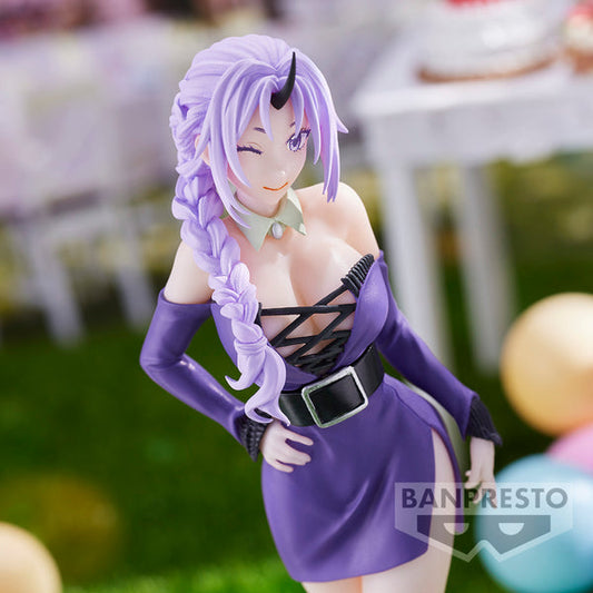 That Time I Got Reincarnated as a Slime - Shion 10th Anniversary Figure Banpresto Figure