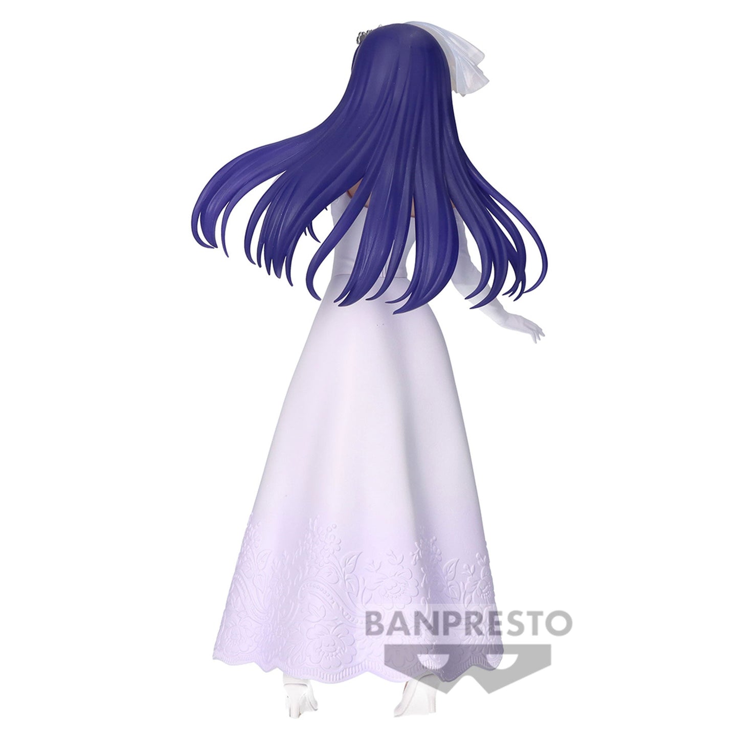 Oshi no Ko - Hoshino Ai Bridal Dress Figure Banpresto