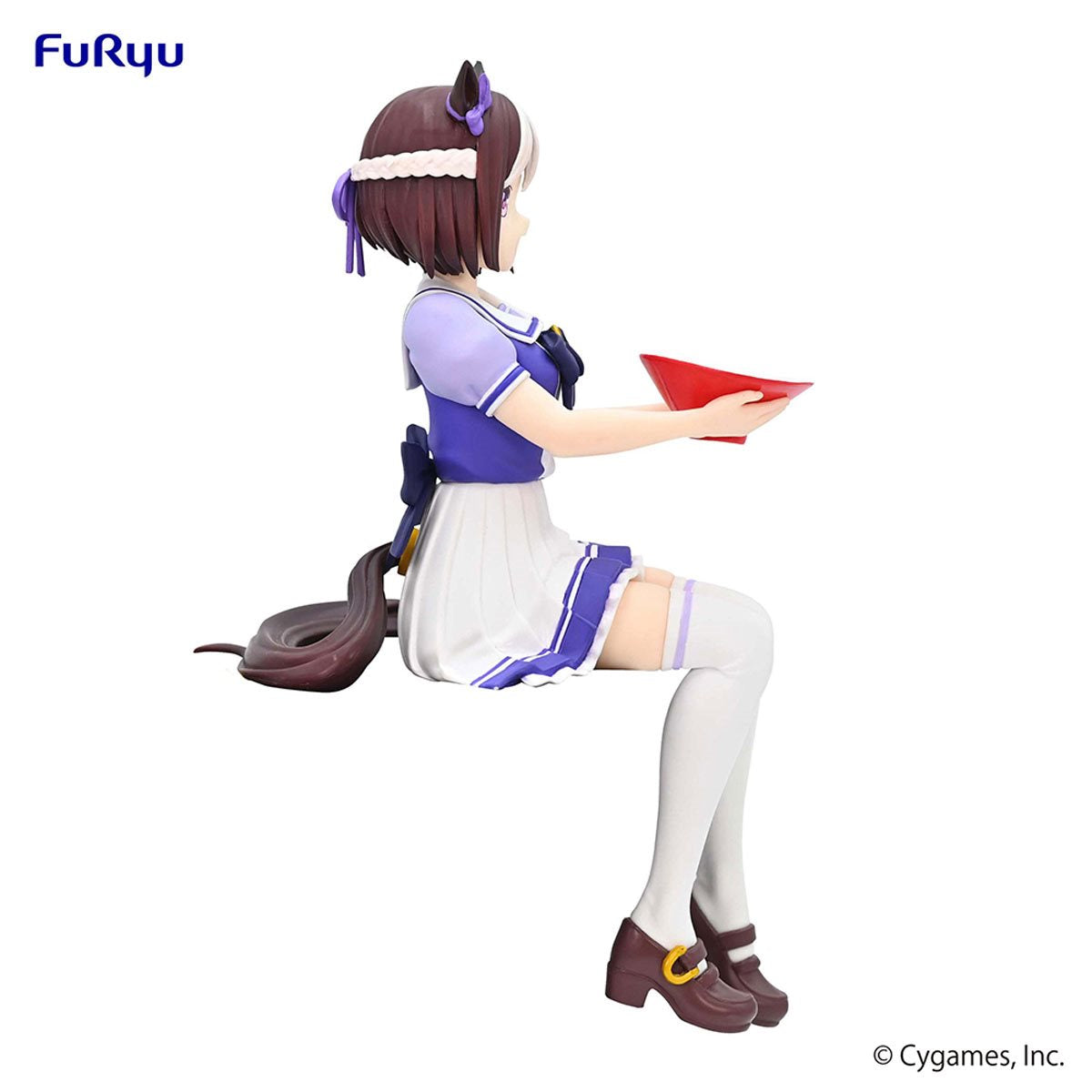 Uma Musume Pretty Derby - Special Week Figure FuRyu Noodle Stopper