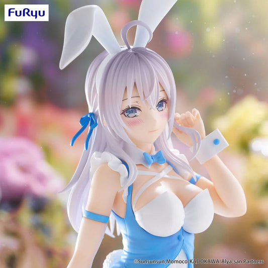 Alya Sometimes Hides her Feelings in Russian - Alisa Mikhailovna Kujo Figure Furyu BiCute Bunnies