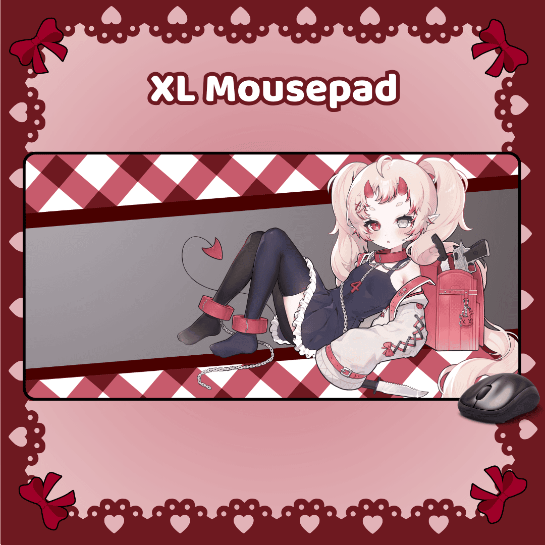 Ch4i – Ch4inibyou Collection XL Deskmat
