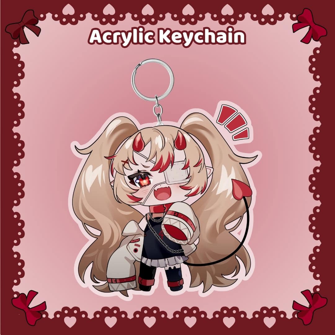 Ch4i - Ch4inibyou Acrylic Keychain