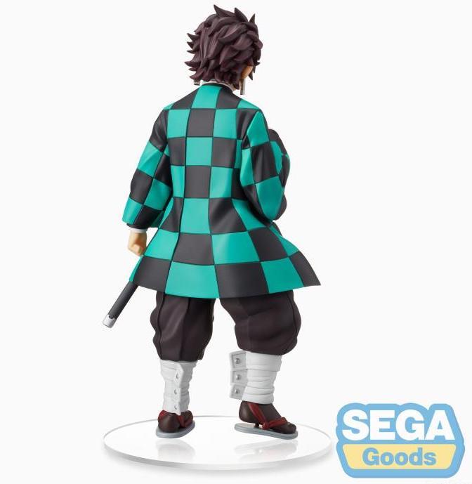 Demon Slayer - Kamado Tanjiro Figure Sega SPM
