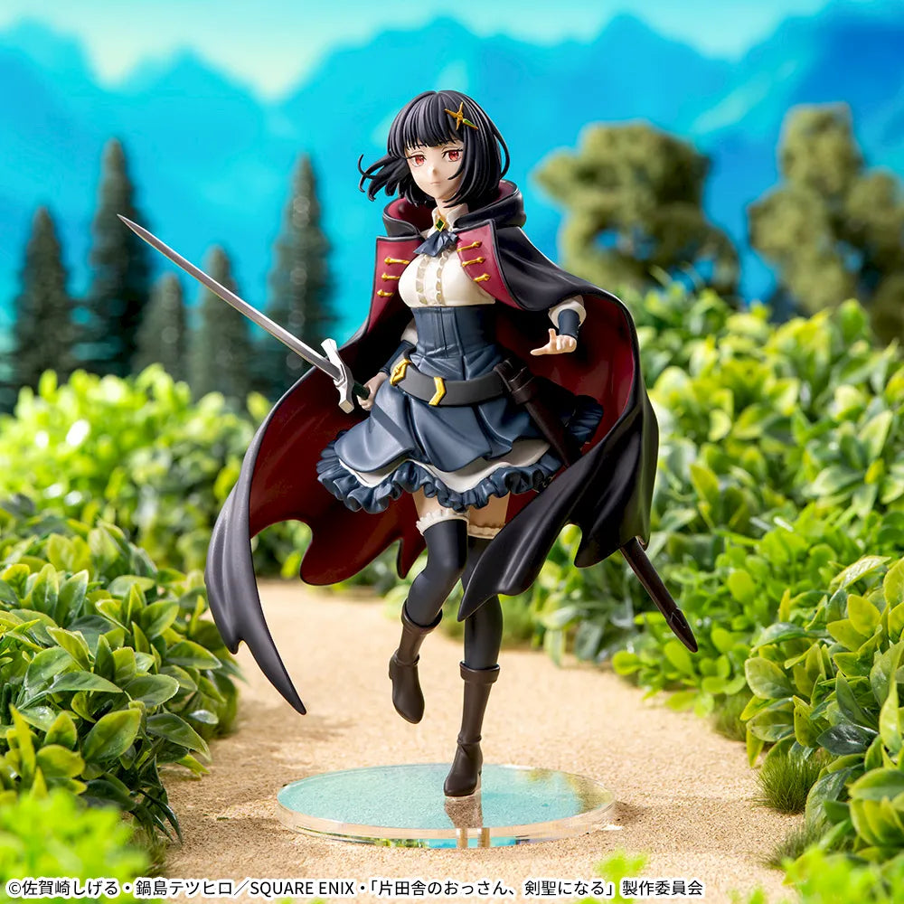 Inaka Ossan Becomes Sword Saint - Fissel Herberer Figure Sega High-Quality Premium