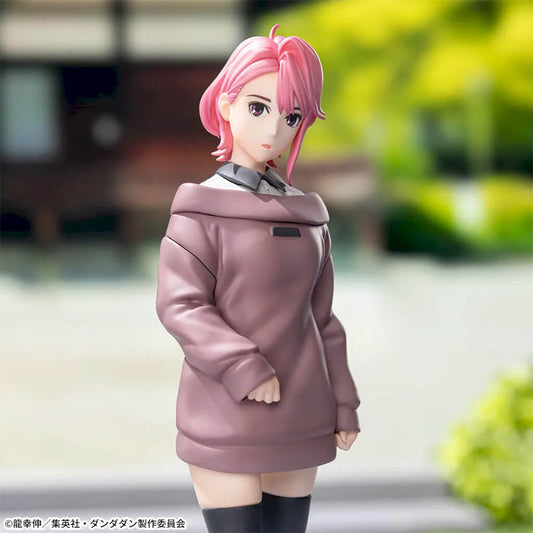 Dandadan - Shiratori Aira Private Clothes Figure Sega Luminasta Private Clothes