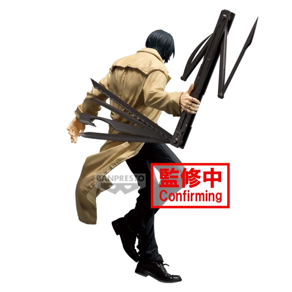 Sakamoto Days - Nagumo Figure Banpresto Vibration Stars