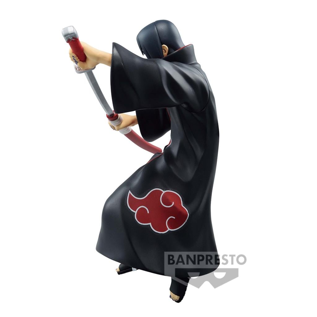 Naruto - Uchiha Itachi Figure Banpresto Narutop99