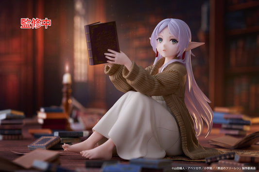 Frieren: Beyond Journey's End - Frieren Roomwear Desktop Cute Taito Figure