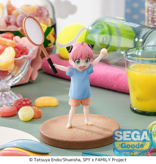 Spy x Family - Anya Forger Tennis Figure Sega Luminasta