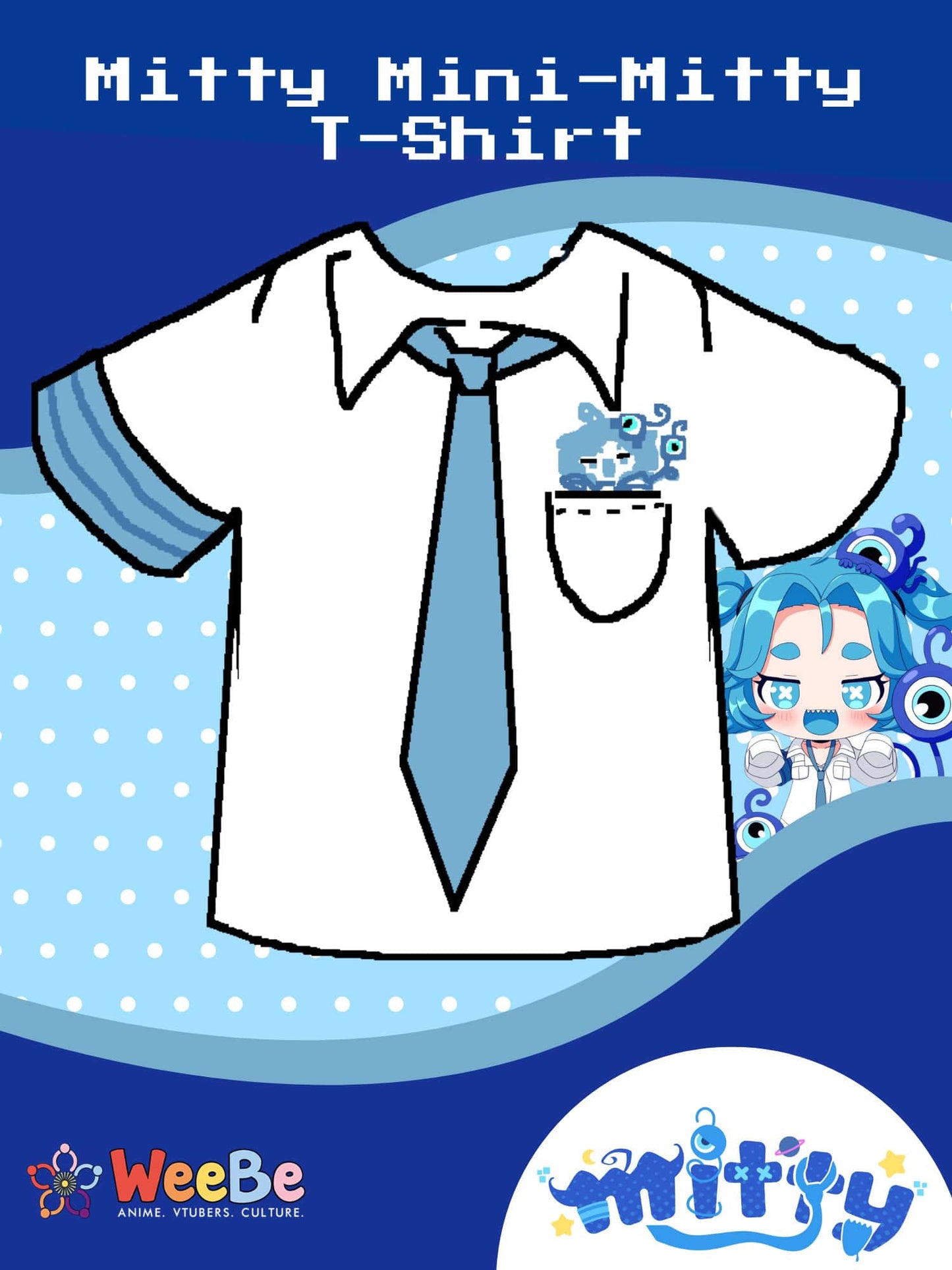 Mitty - Redebut Mini-Mitty T-shirt