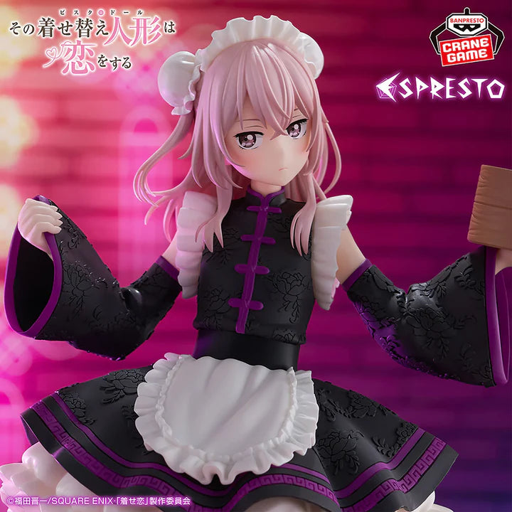 My Dress-Up Darling - Inui Sajuna China Maid Ver. Figure Banpresto Espresto