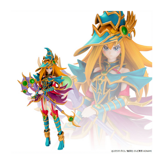 Yu-Gi-Oh! - Magician's Valkyria Figure Konami Equal Arts