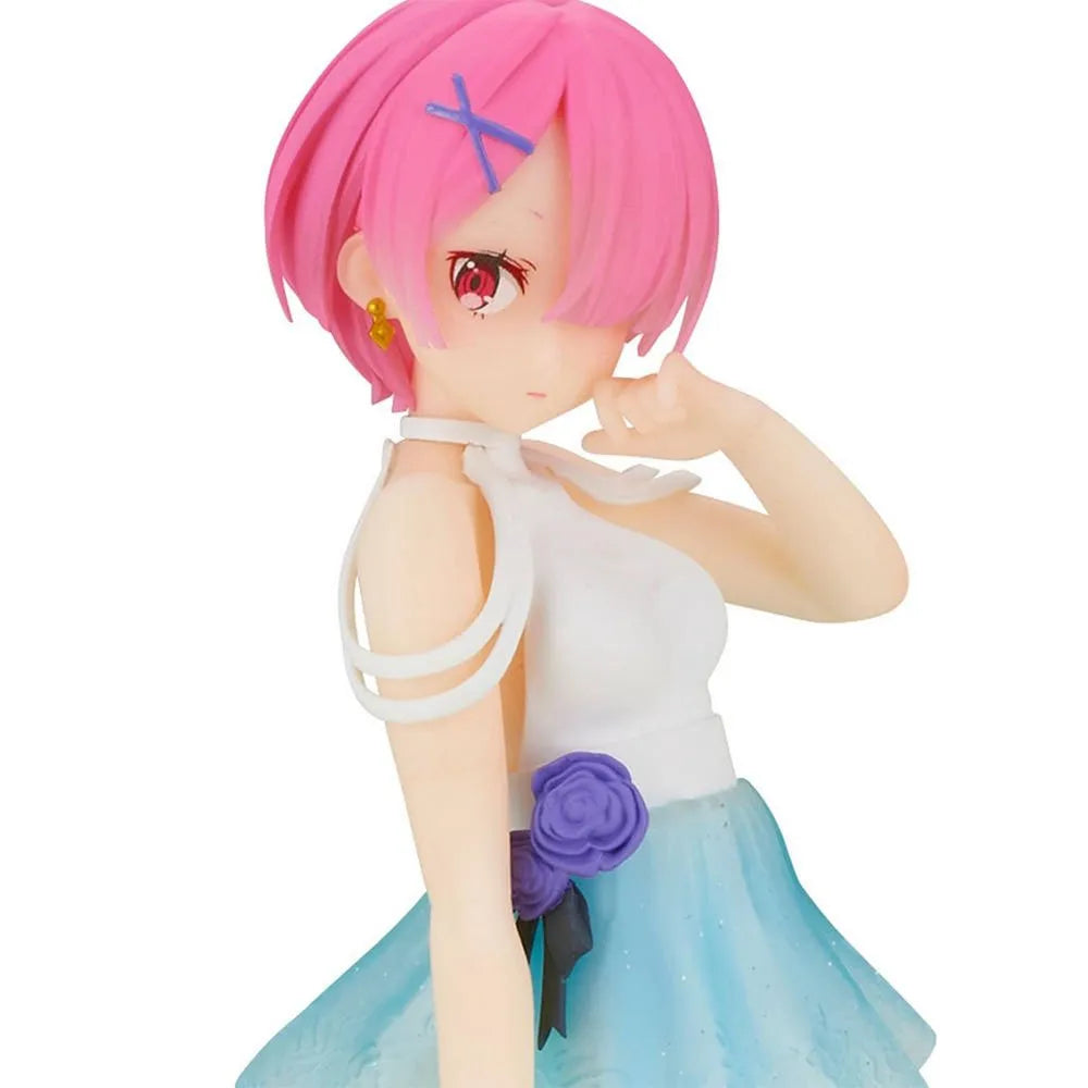 Re:Zero – Starting Life in Another World - Ram Figure Banpresto Serenus Couture