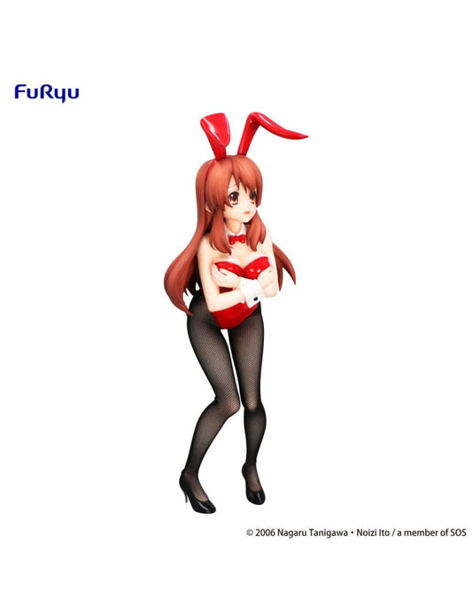 The Melancholy of Haruhi Suzumiya - Asahina Mikuru Figure FuRyu BiCute Bunnies