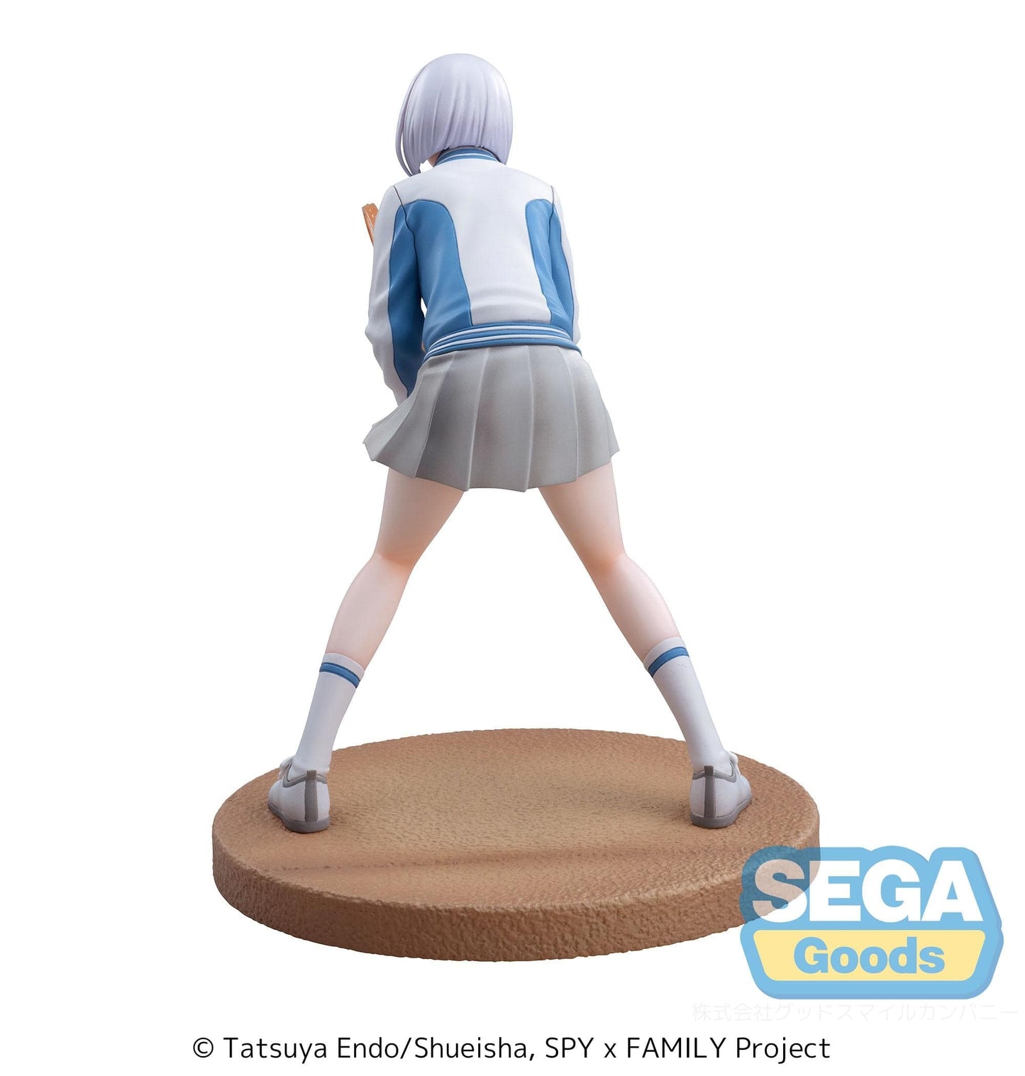 Spy x Family - Fiona Frost Tennis Figure Sega Luminasta