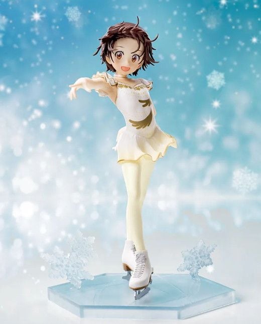 Medalist - Yuitsuka Inori Kessoku Figure Sega Luminasta