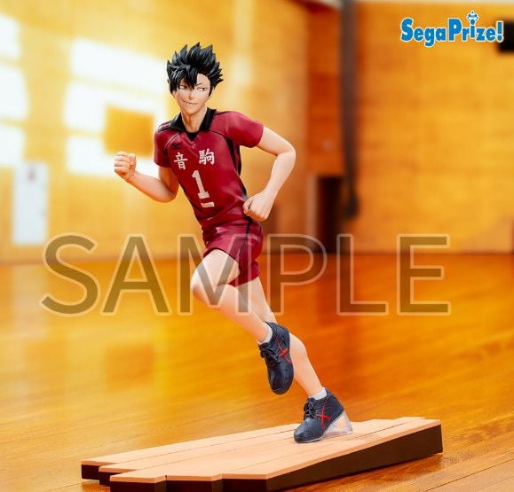 Haikyu - Kuroo Tetsuro Figure Sega High Premium