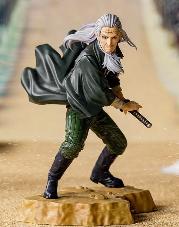 Golden Kamuy - Hijikata Toshizo Figure Sega XrossLink
