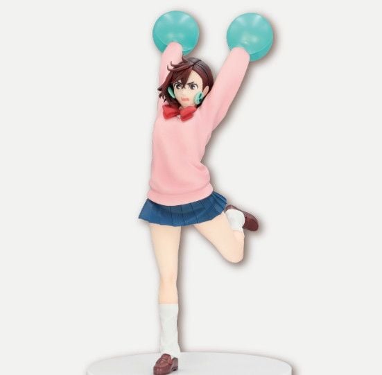 Dandadan - Momo Figure Taito Trio-Try-iT