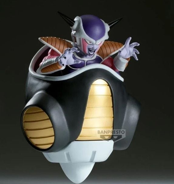 Dragon Ball Z - Frieza (Vs Son Goku) Figure Banpresto Match Makers